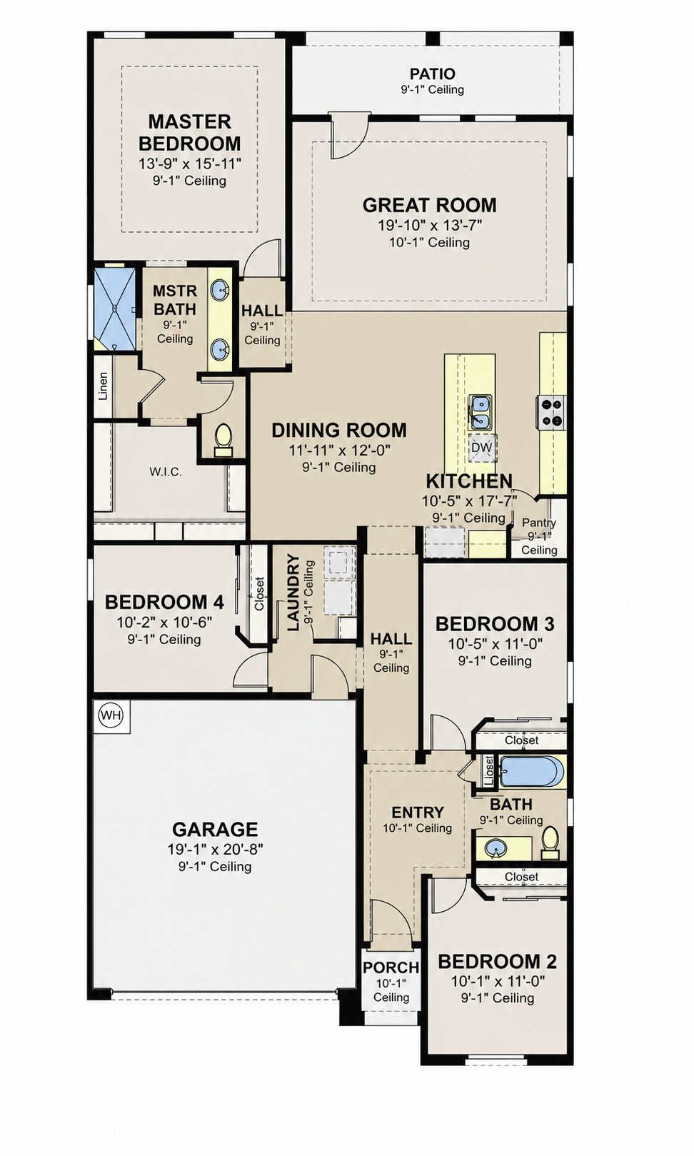 Photo 2 of Single family home for sale at 2549 Camino Azul Loop, Rio Rancho, NM 87144 | MLS# 1112812 | Listing updated on 2026-10-21