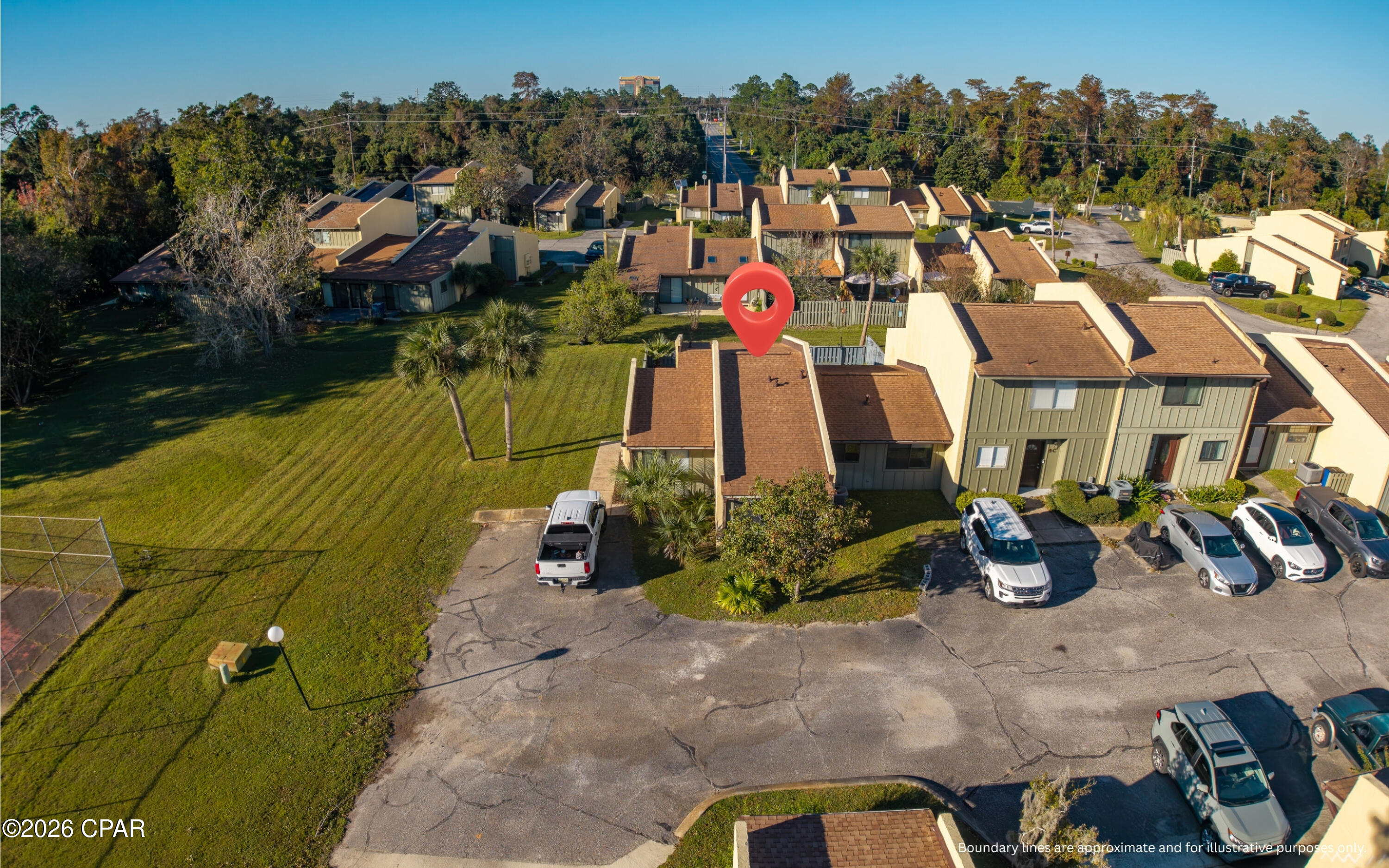 Photo 3 of Townhouse for sale at 1025 West 19th #D9, Panama City, FL 32405 | MLS# 796818 | Listing updated on 2026-10-21