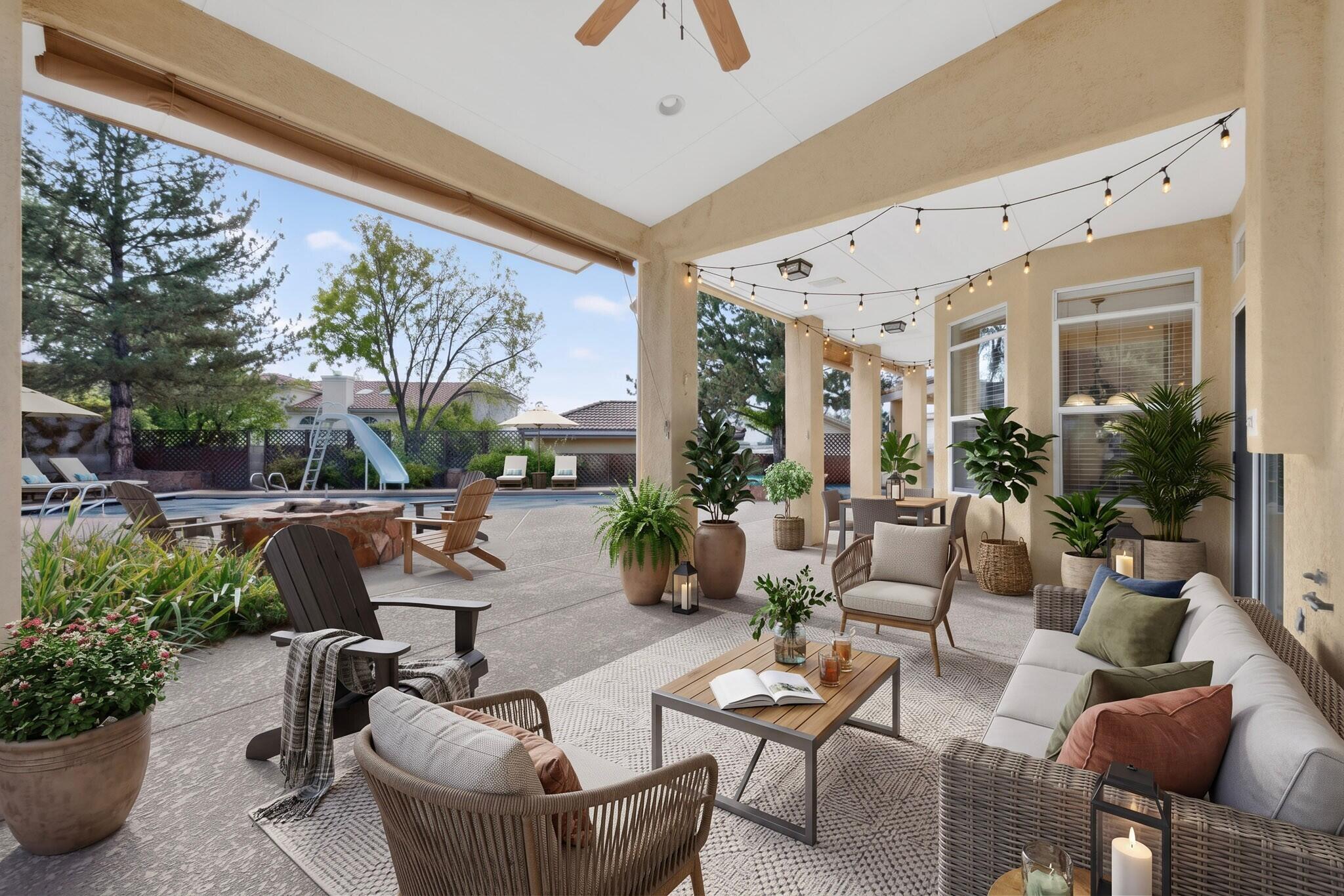 Photo 3 of Sale Pending at 8822 Corona Ave NE, Albuquerque, NM 87122 | MLS# 1112821 | Listing updated on 2026-10-26