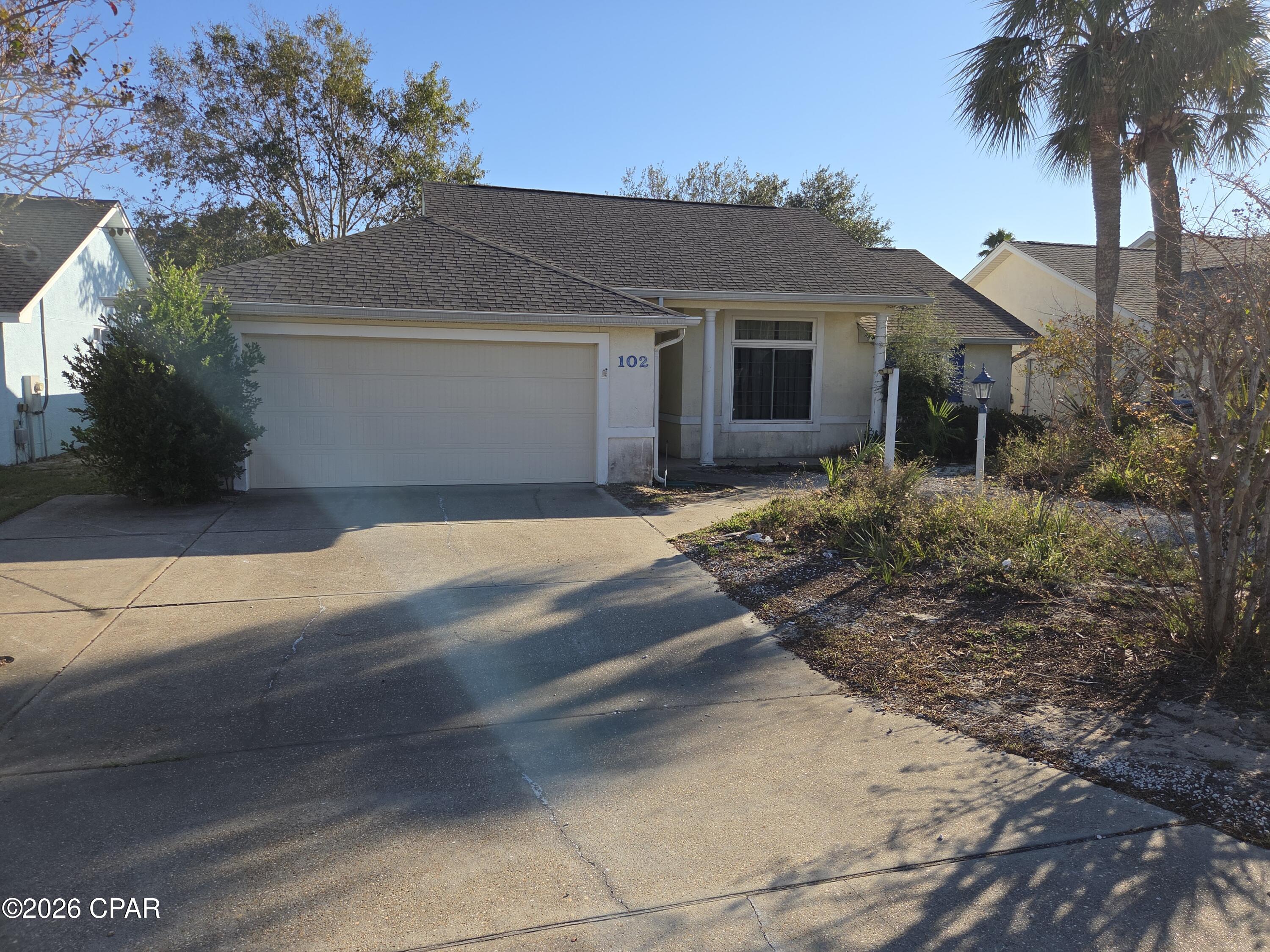 Single family home for sale at 102 Bid A Wee Ct, Panama City Beach, FL 32413 | MLS# 796875