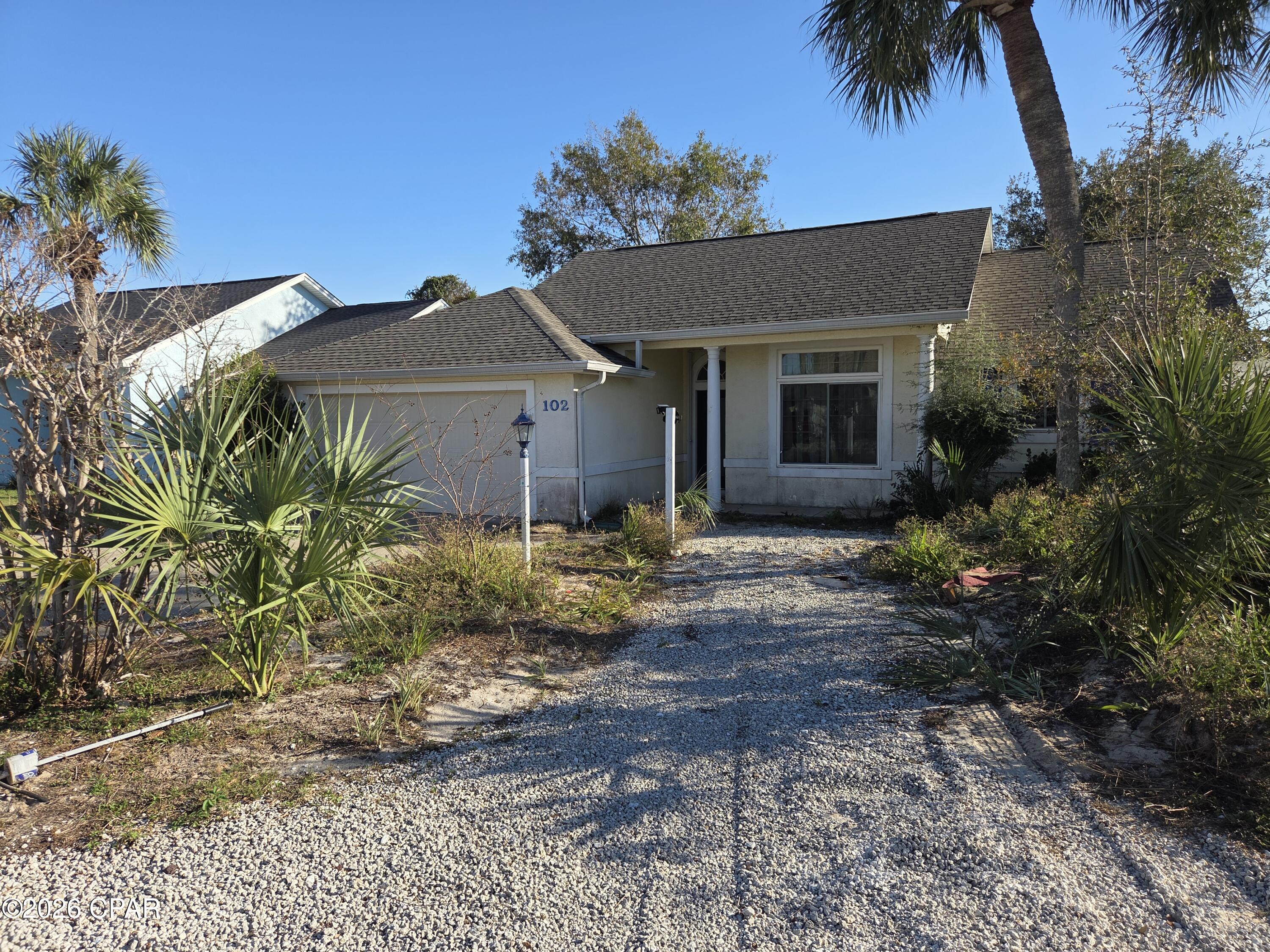 Photo 1 of Single family home for sale at 102 Bid A Wee Ct, Panama City Beach, FL 32413 | MLS# 796875 | Listing updated on 2026-10-23