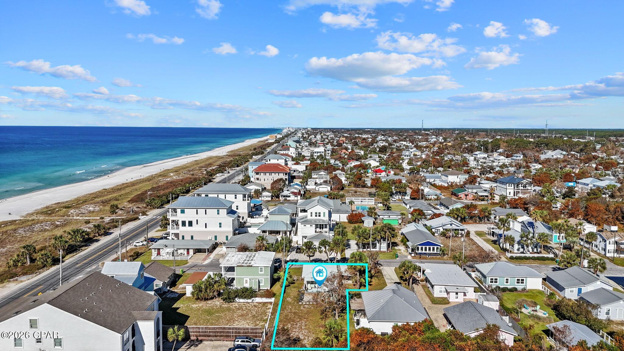 Single family home for sale at 108 Benicia Pl, Panama City Beach, FL 32413 | MLS# 796891