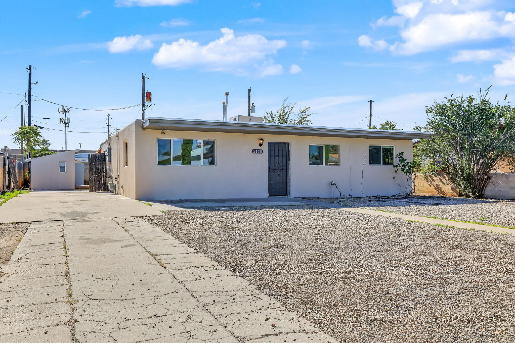 Photo 1 of Single family home for sale at 5110 Cherokee Rd Ne, Albuquerque, NM 87110 | MLS# 1112956 | Listing updated on 2026-10-26