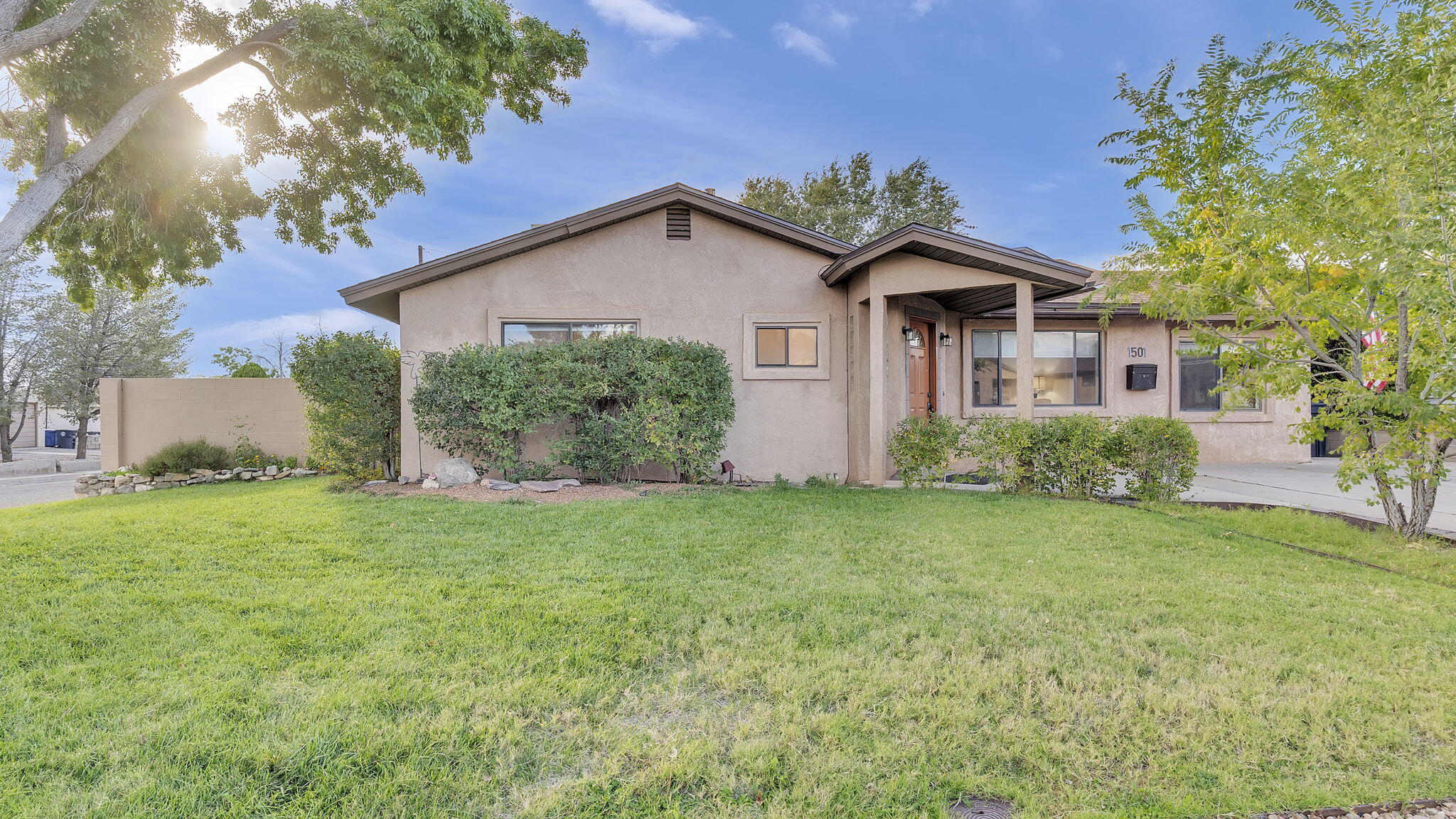 Photo 3 of Single family home for sale at 1501 Garcia St Ne, Albuquerque, NM 87112 | MLS# 1112993 | Listing updated on 2026-10-23