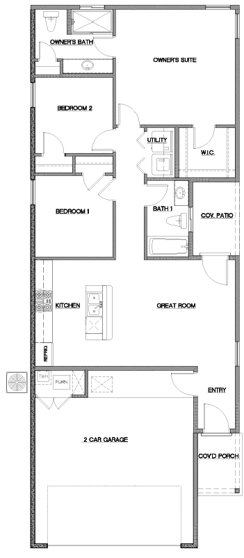Photo 2 of Single family home for sale at 1271 Sage St Sw, Albuquerque, NM 87121 | MLS# 1113106 | Listing updated on 2026-10-26