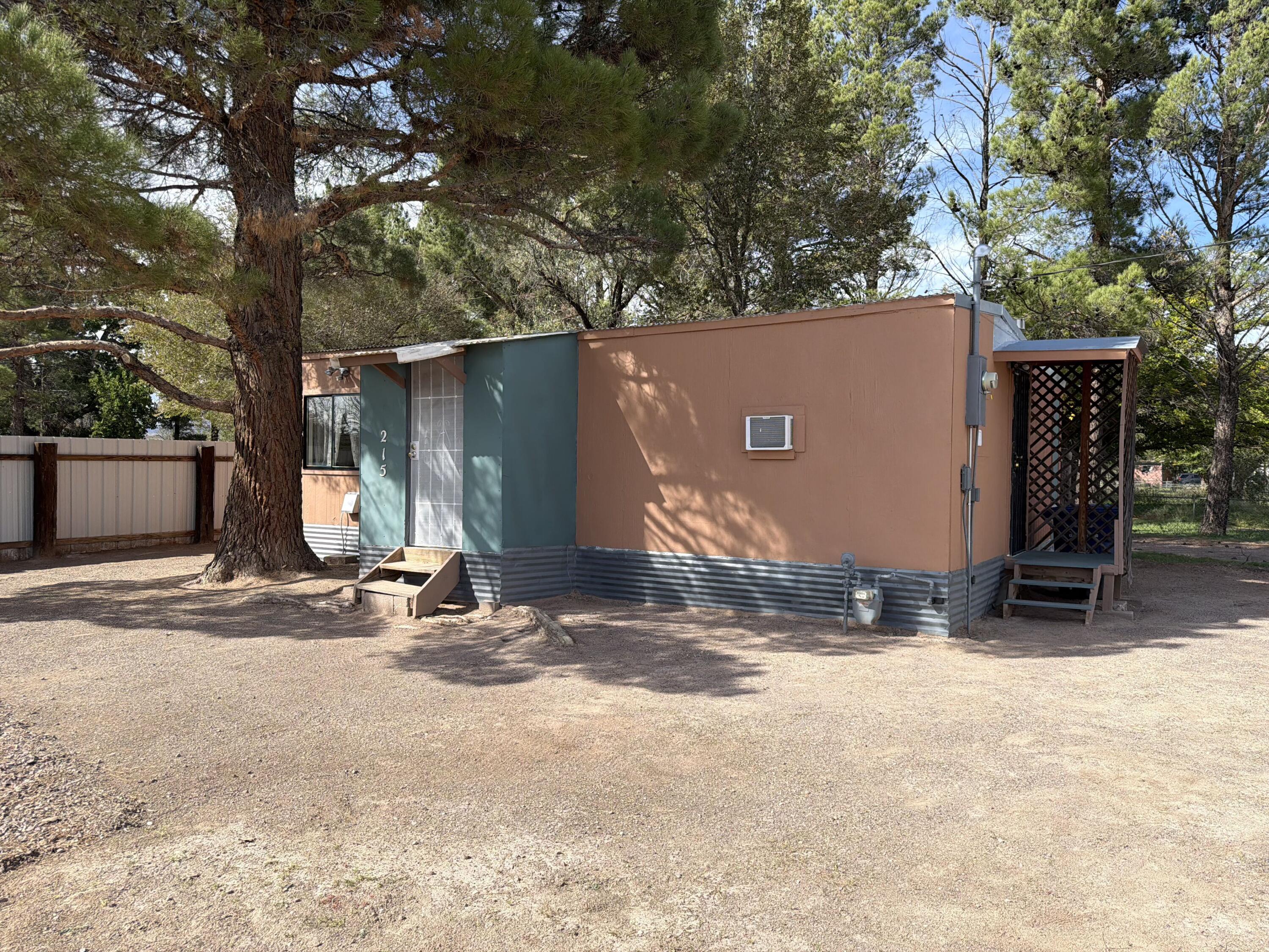 Photo 3 of Manufactured home for sale at 215 Tamarack St, Socorro, NM 87801 | MLS# 1113127 | Listing updated on 2026-10-27