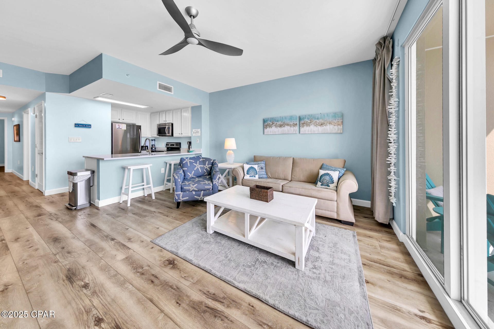 Photo 3 of Condo for sale at 5115 Gulf Dr #1402, Panama City, FL 32408 | MLS# 797097 | Listing updated on 2026-10-27