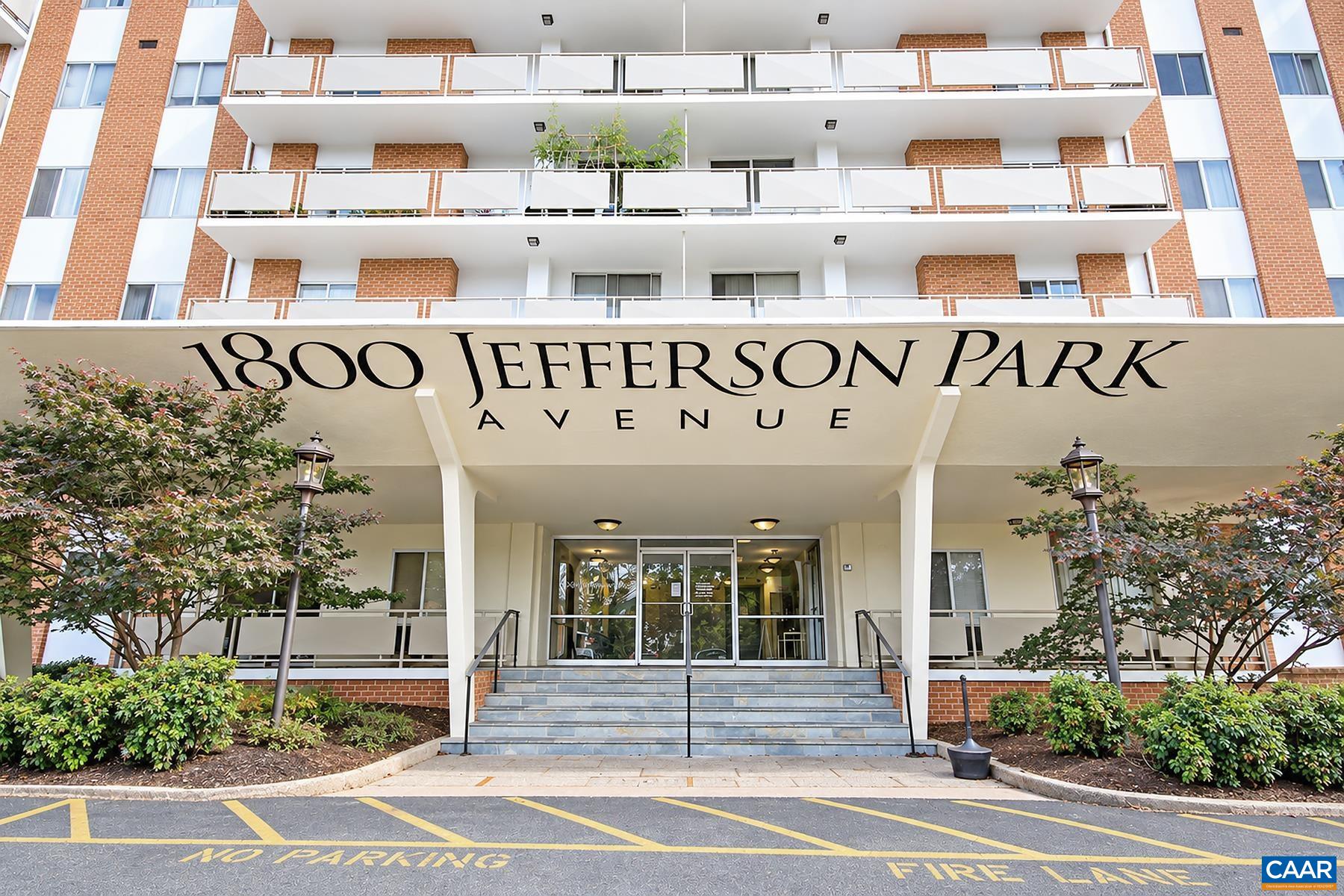 1800 Jefferson Park Ave Unit 708