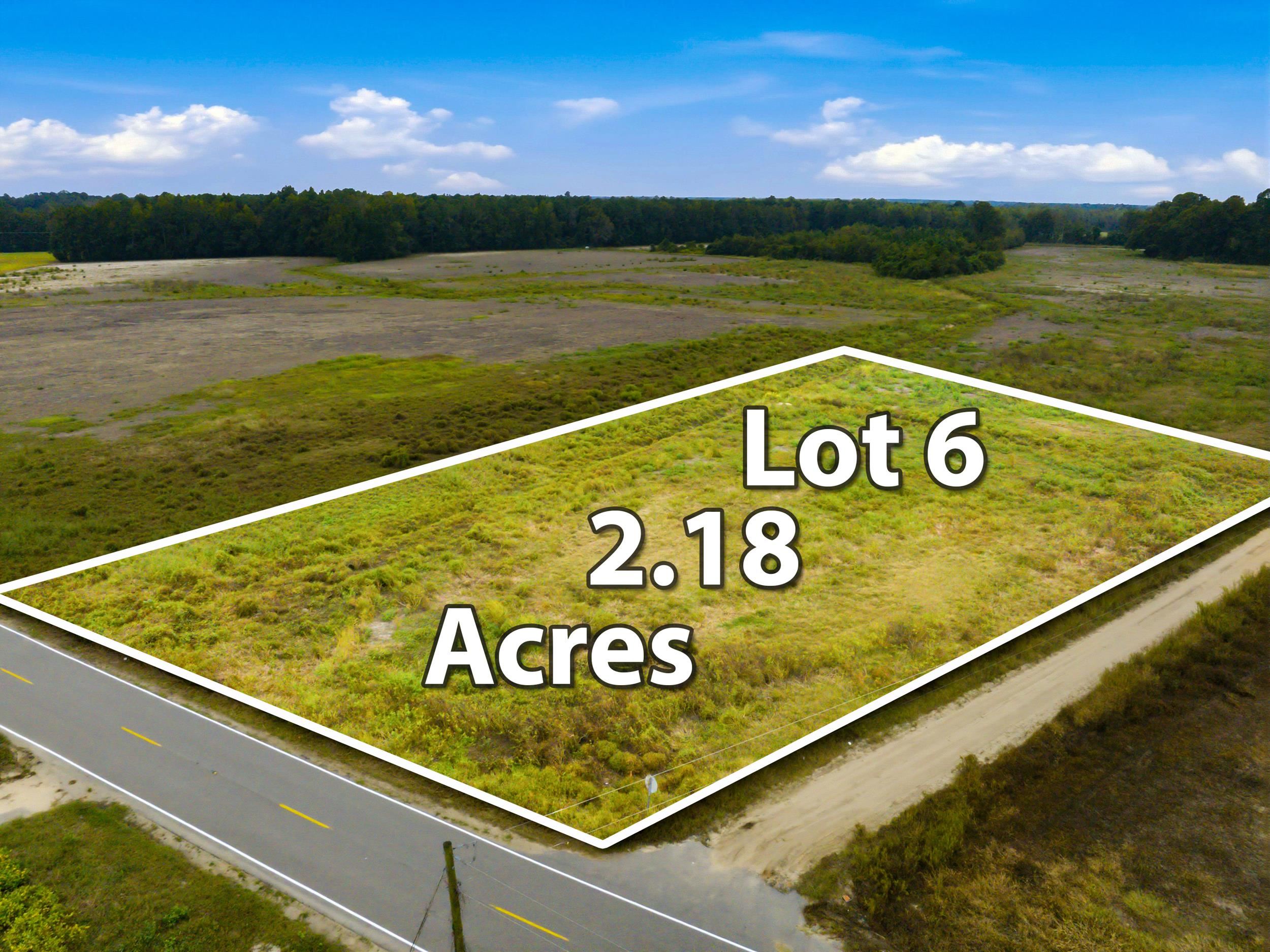 Photo 1 of Land for sale at Lot 6 Kemper Rd, Nichols, SC 29581 | MLS# 2626259 | Listing updated on 2026-10-28