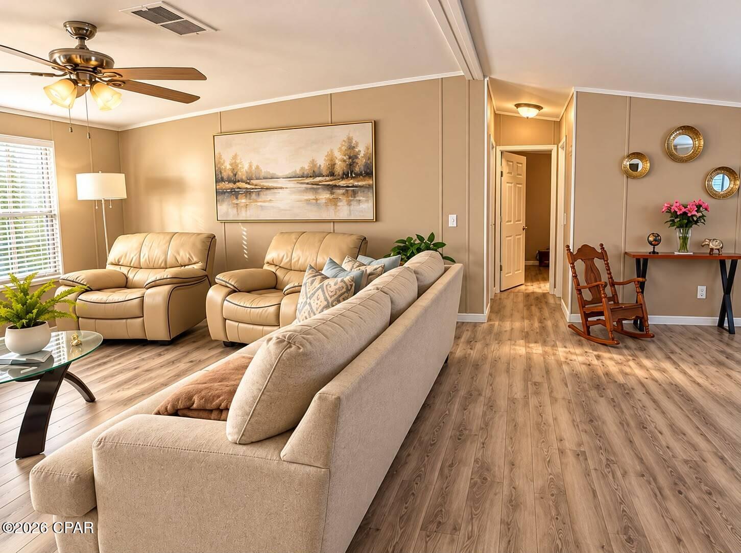 Photo 3 of Manufactured home for sale at 2716 E 12th Street, Panama City, FL 32401 | MLS# 797206 | Listing updated on 2026-10-30