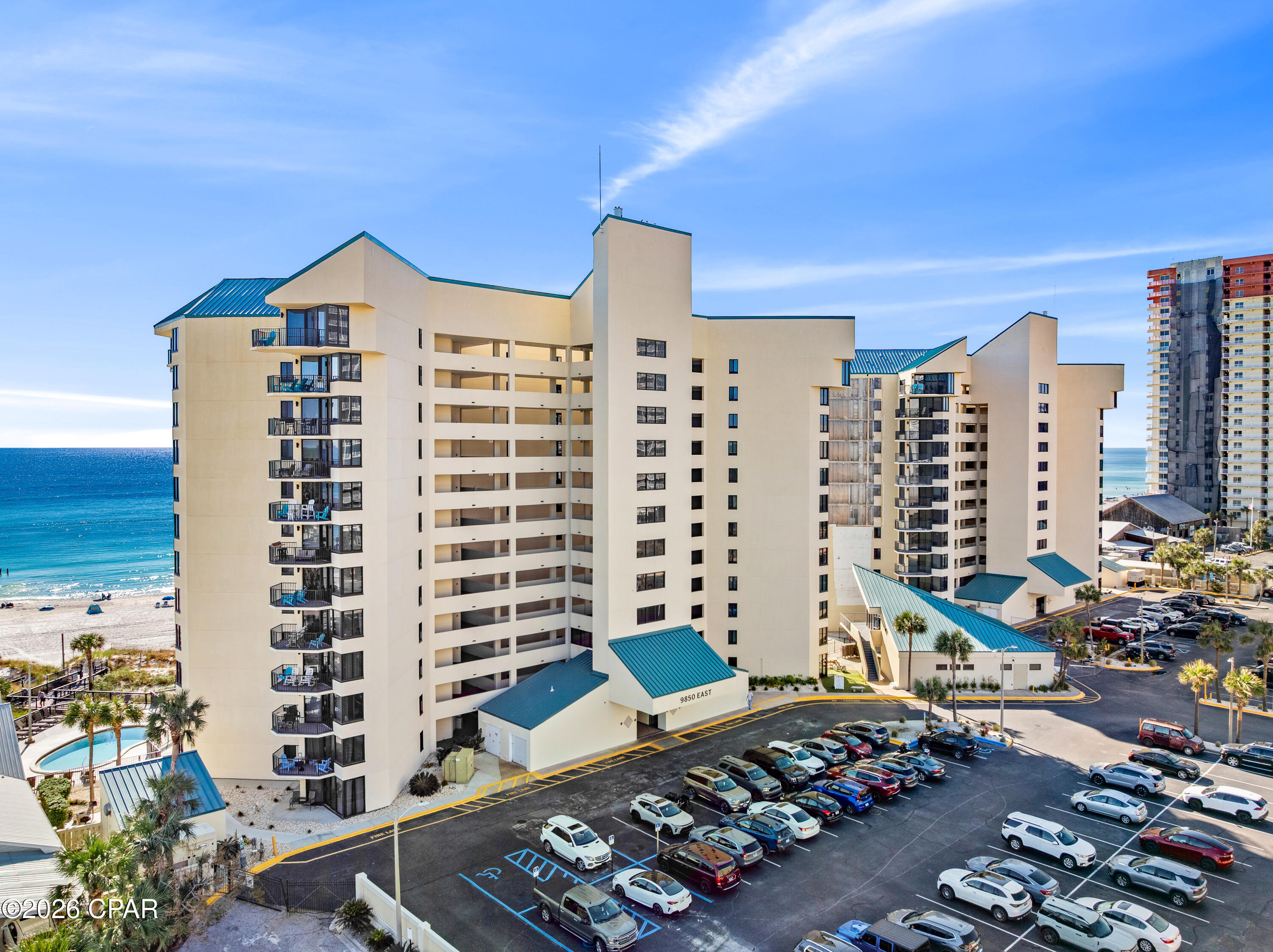 Photo 2 of Condo for sale at 9850 S Thomas Dr #1004E, Panama City, FL 32408 | MLS# 797218 | Listing updated on 2026-10-30