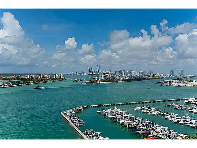 800 S POINTE DR #1504, Miami Beach FL 33139