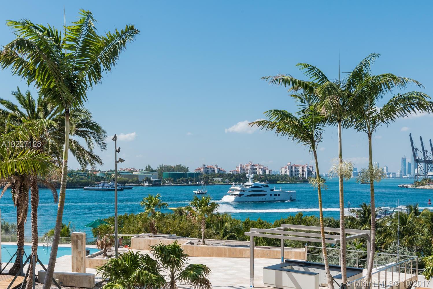 800 S Pointe Dr #502, Miami Beach FL 33139
