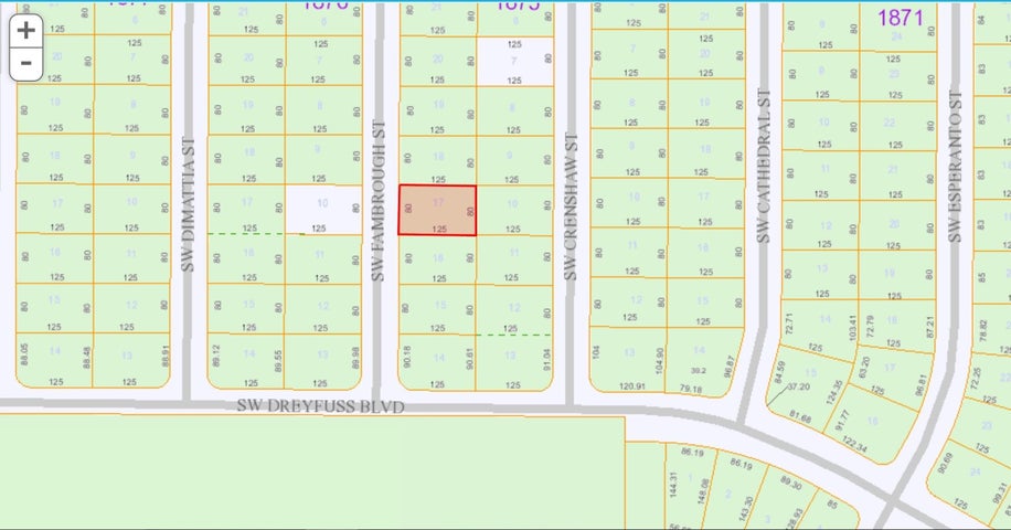 Homes for sale in Port Saint Lucie, FL | 3173 Sw Fambrough Street, Port Saint Lucie, FL 34953 | MLS# R10319549
