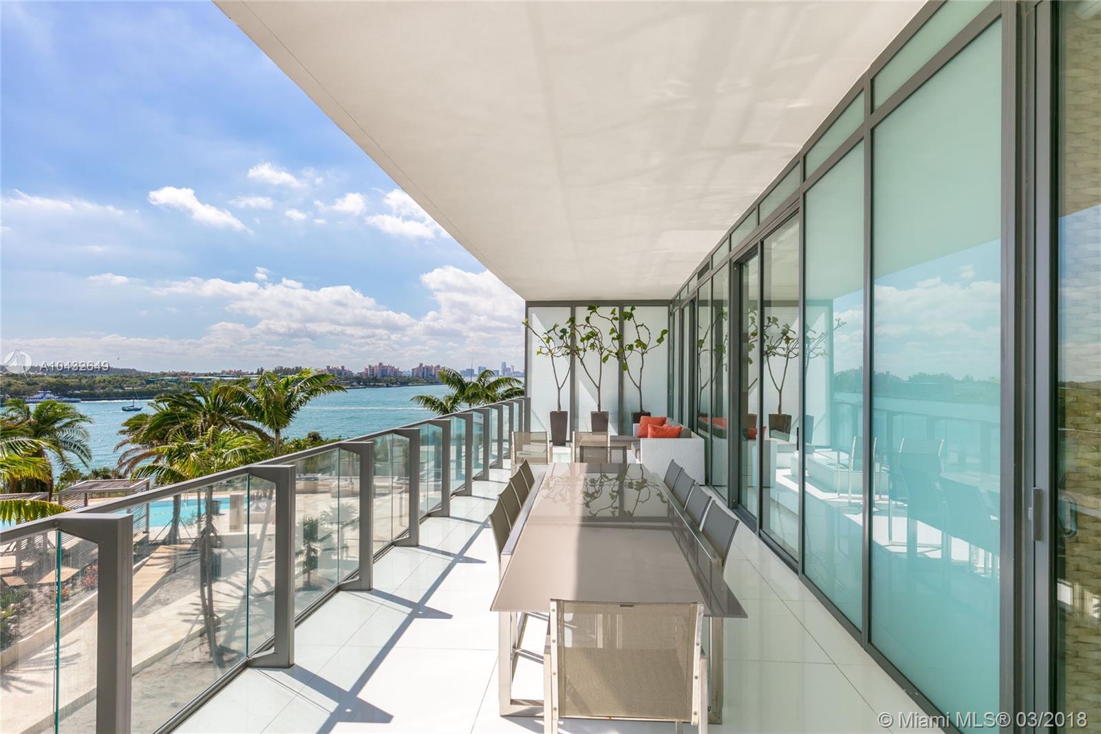 800 S Pointe Dr #602, Miami Beach FL 33139