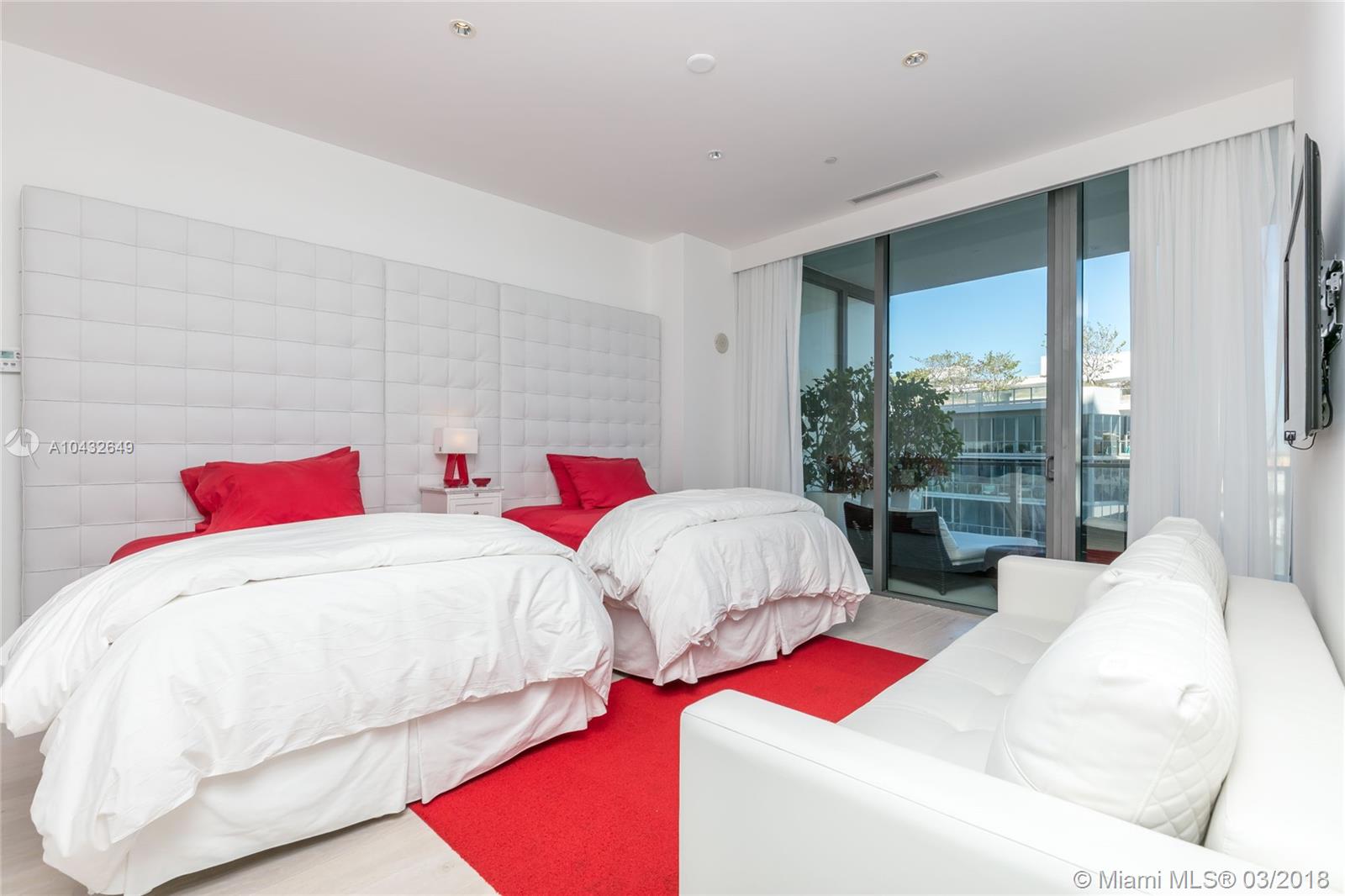 800 S Pointe Dr #602, Miami Beach FL 33139
