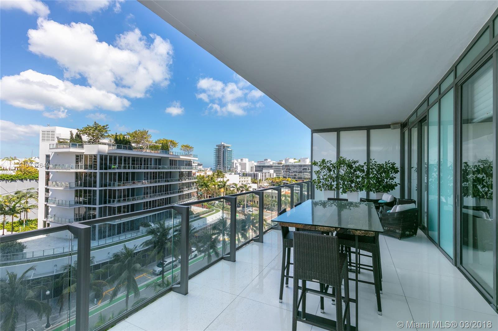 800 S Pointe Dr #602, Miami Beach FL 33139