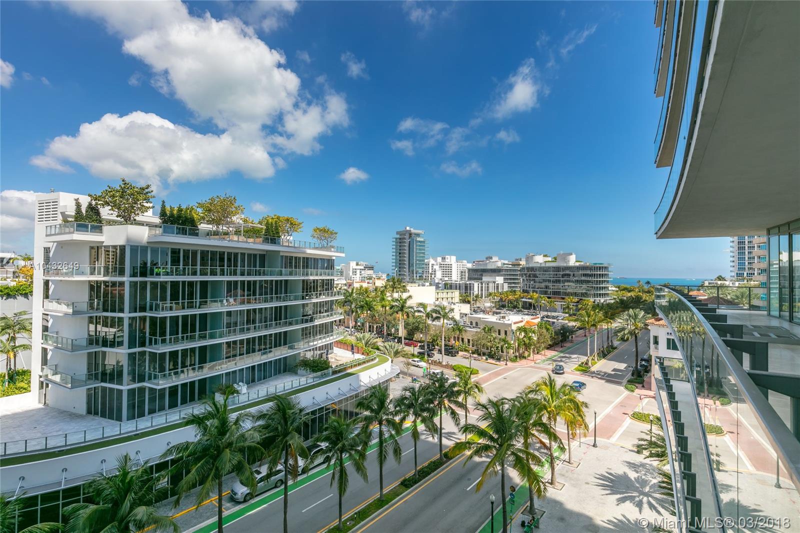 800 S Pointe Dr #602, Miami Beach FL 33139