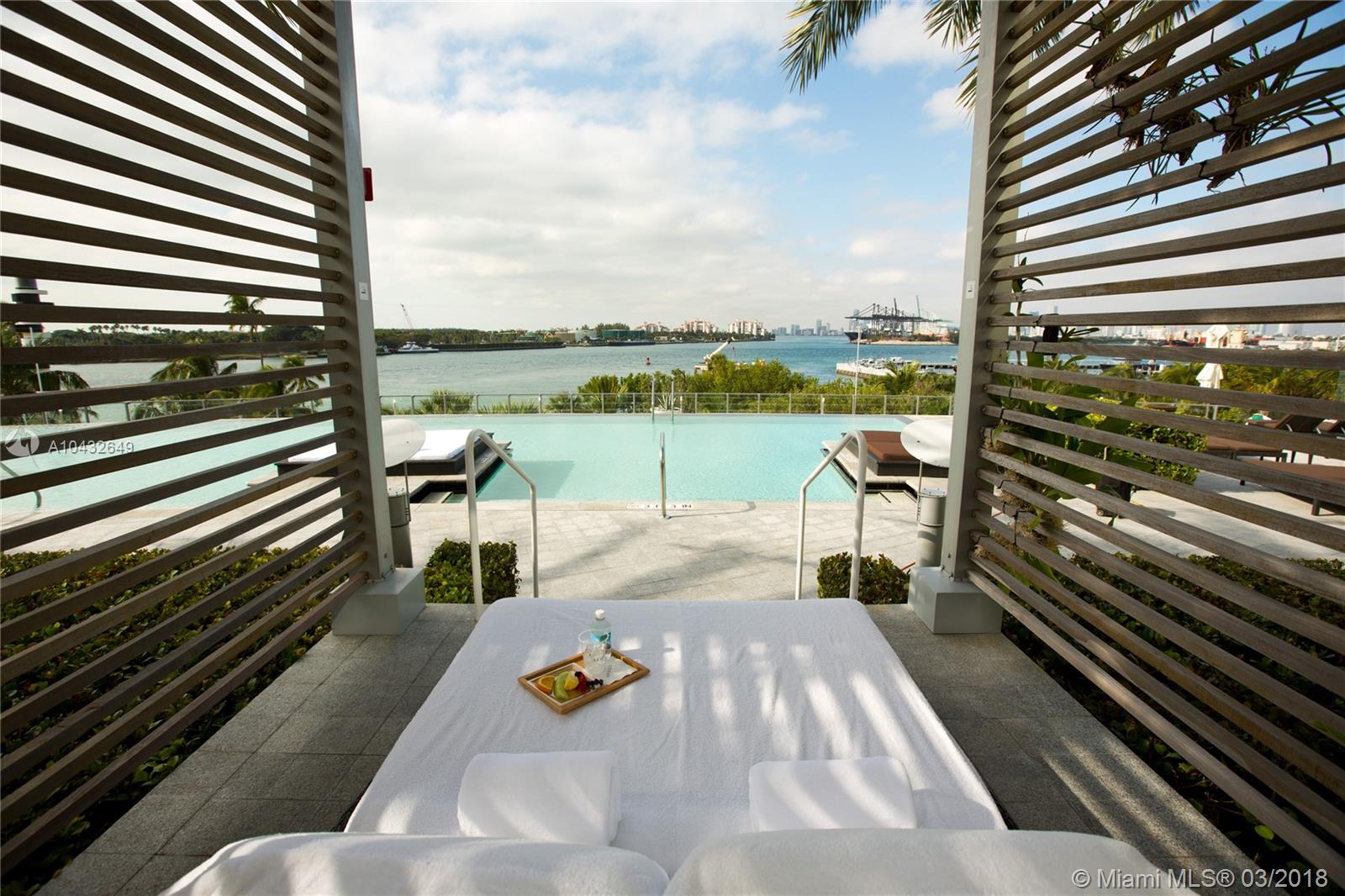 800 S Pointe Dr #602, Miami Beach FL 33139