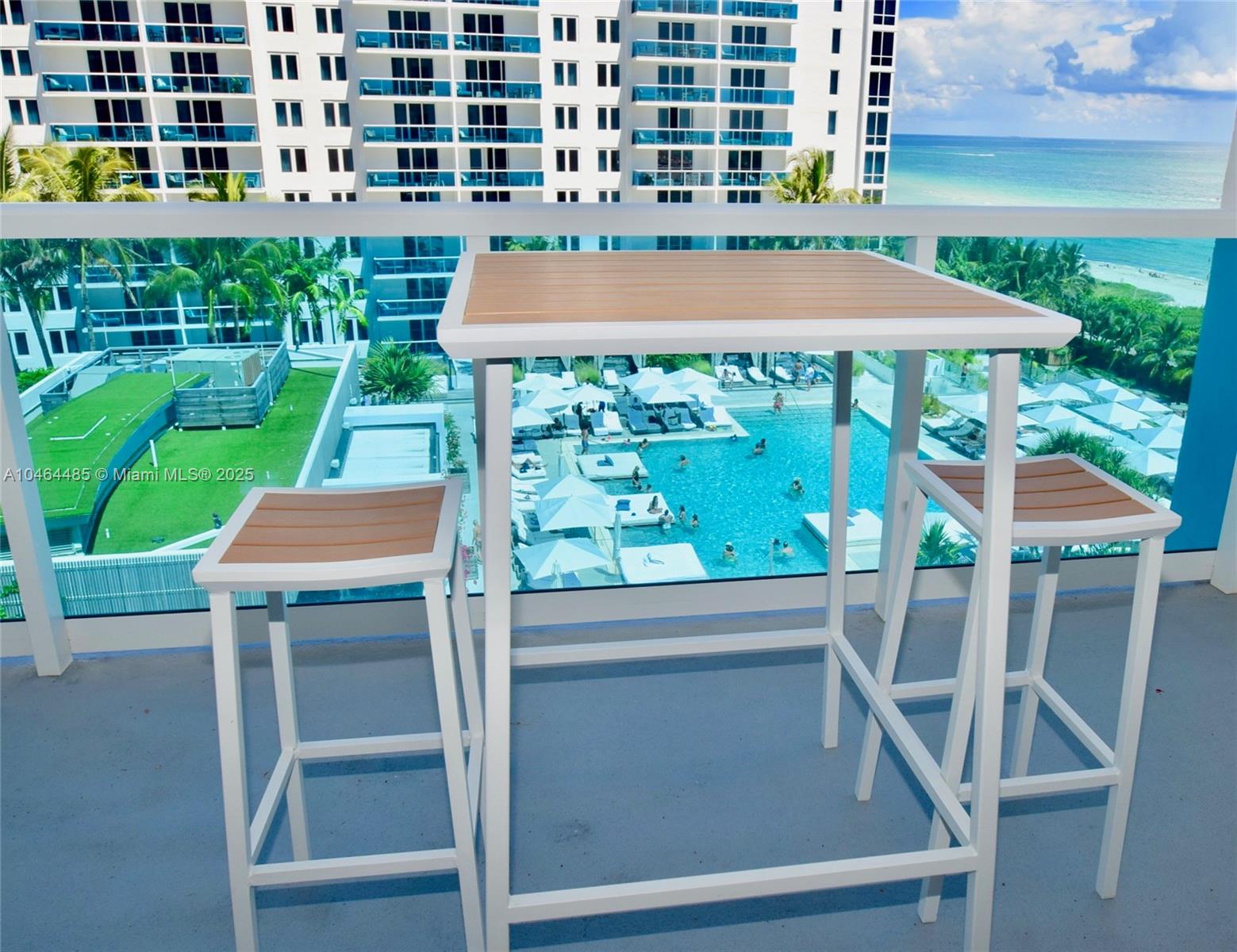 Roney Palace Condo
