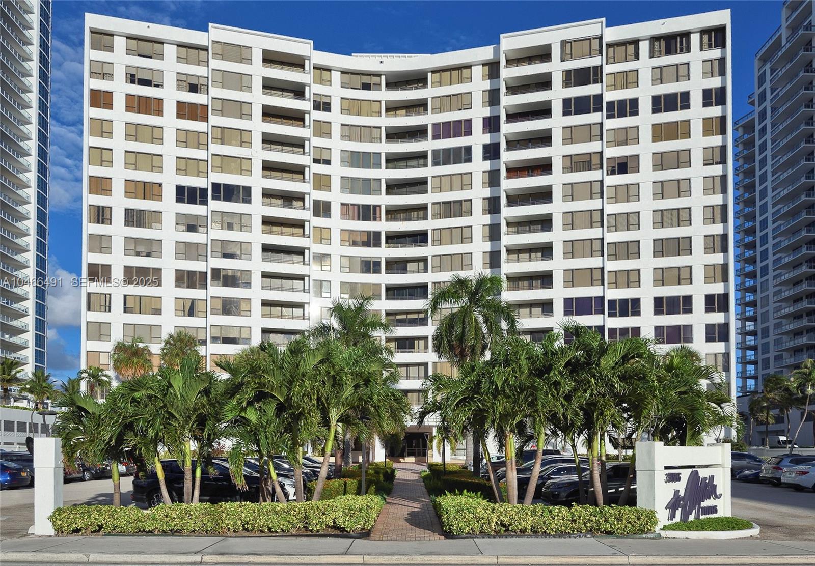 Alexander Towers Condo