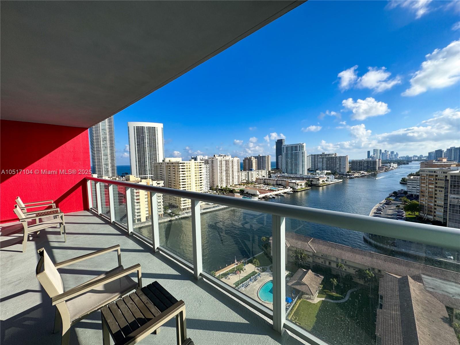 Condo for Rent in Hallandale Beach, FL