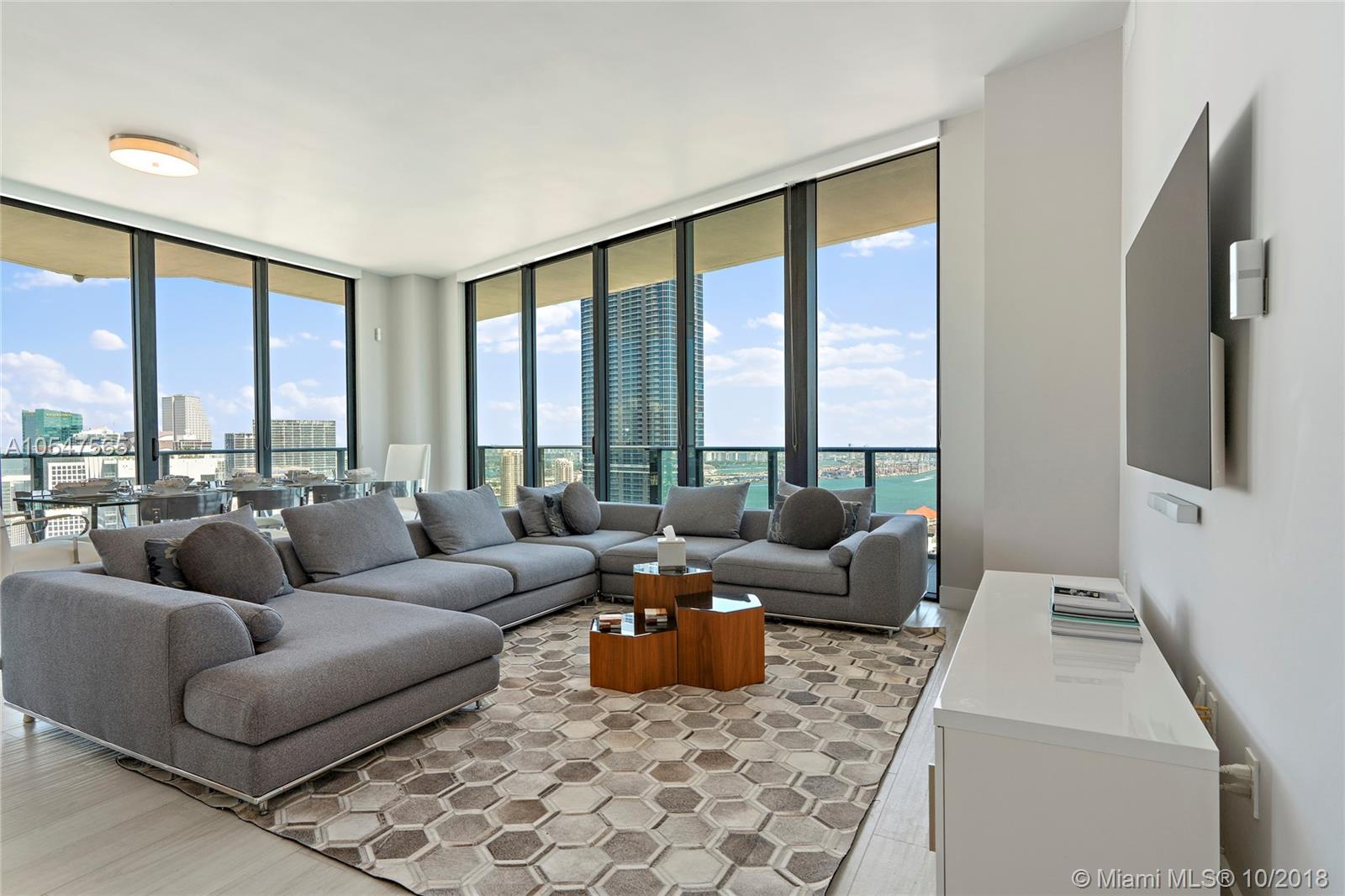 Homes for sale in Miami, FL | 1300 S Miami Ave #PH5001, Miami, FL 33130 | MLS# A10547565