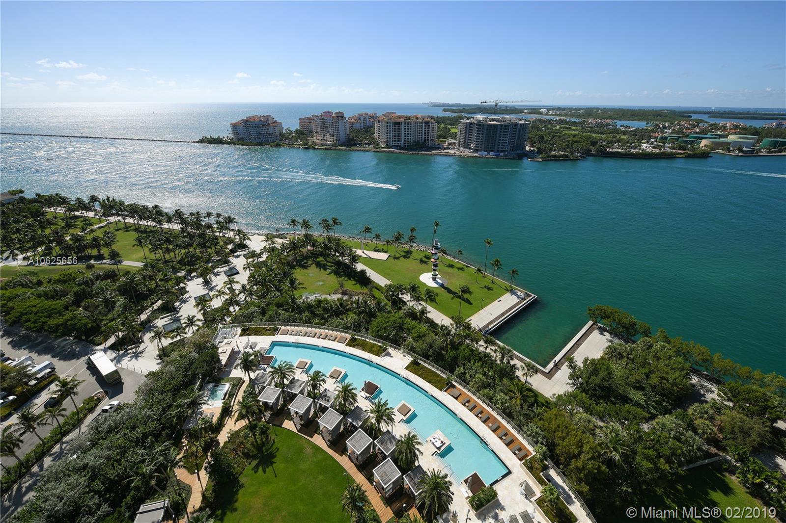 800 S Pointe Dr #1903, Miami Beach FL 33139