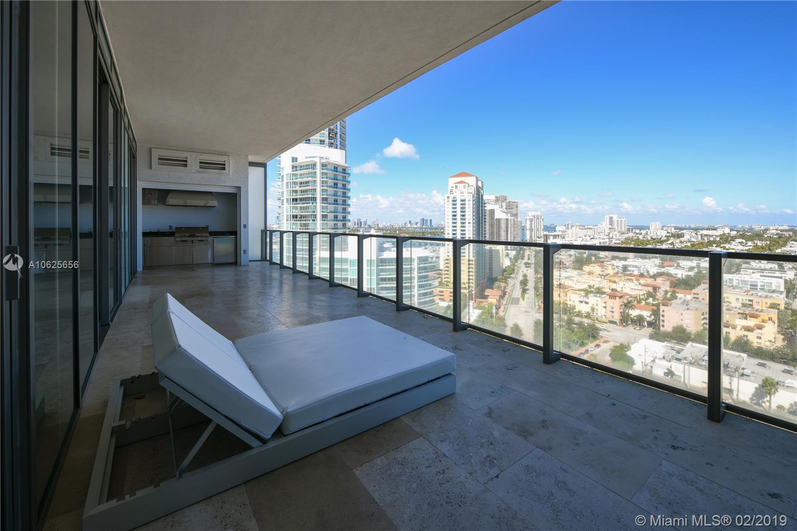 800 S Pointe Dr #1903, Miami Beach FL 33139