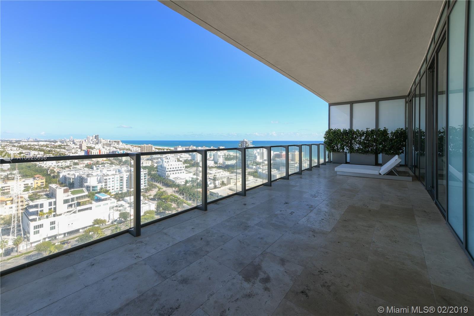 800 S Pointe Dr #1903, Miami Beach FL 33139