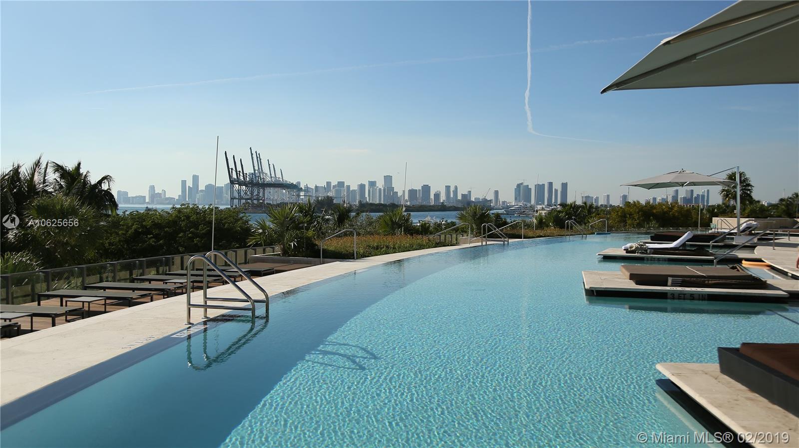 800 S Pointe Dr #1903, Miami Beach FL 33139