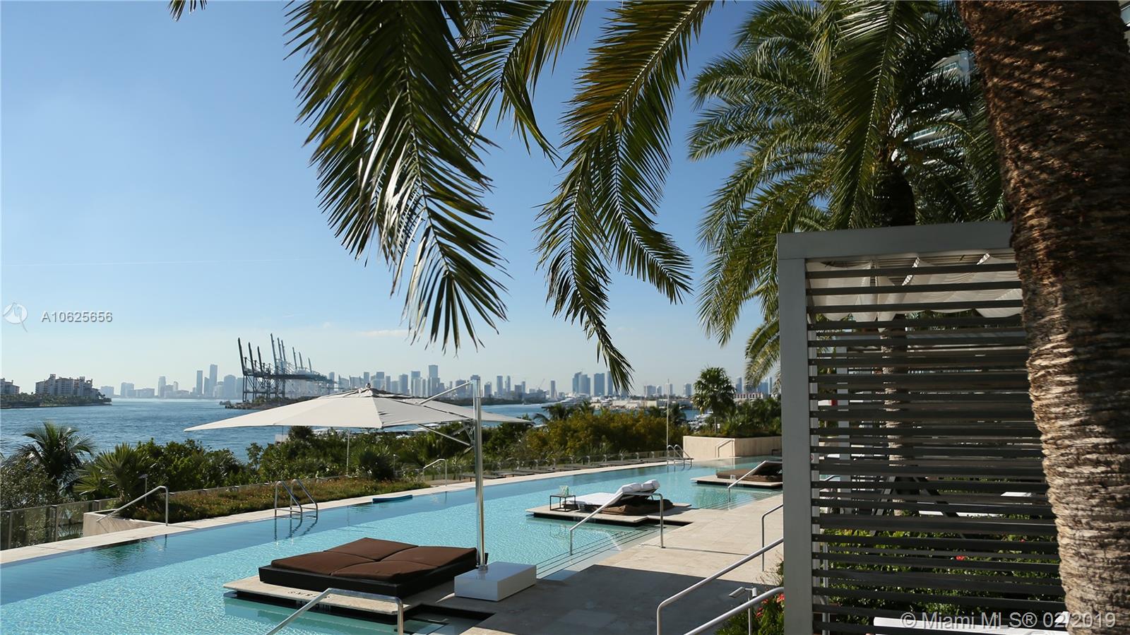 800 S Pointe Dr #1903, Miami Beach FL 33139