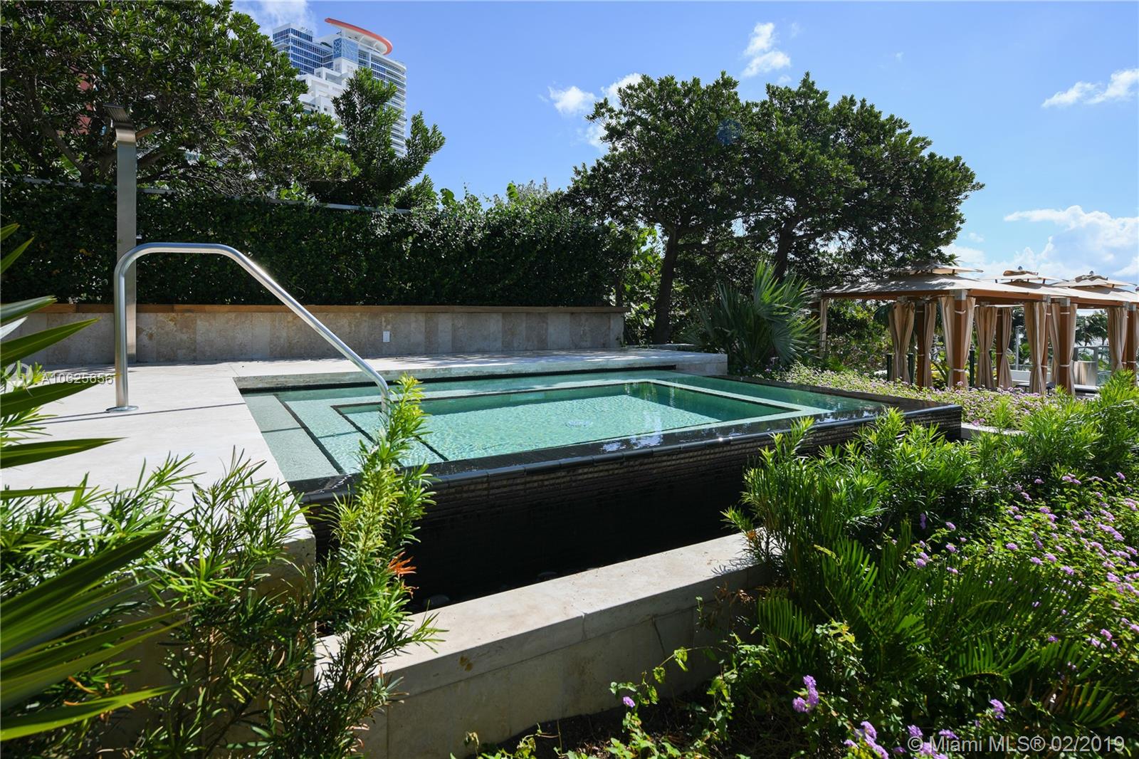 800 S Pointe Dr #1903, Miami Beach FL 33139