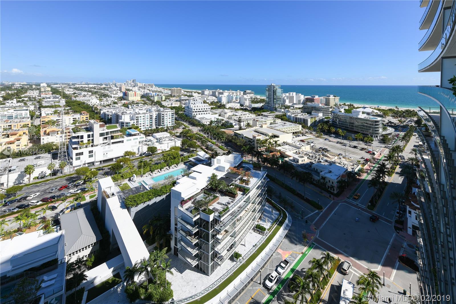 800 S Pointe Dr #1903, Miami Beach FL 33139
