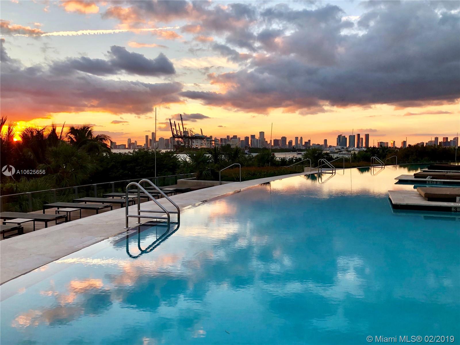800 S Pointe Dr #1903, Miami Beach FL 33139