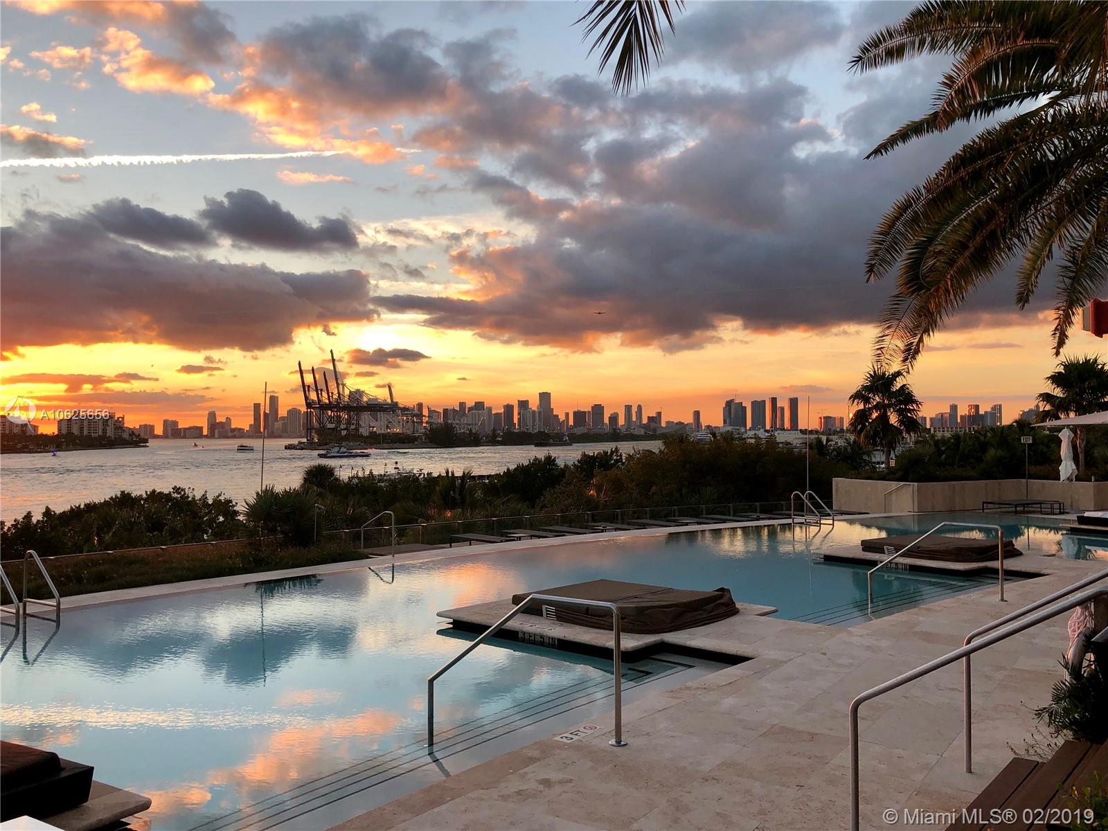 800 S Pointe Dr #1903, Miami Beach FL 33139