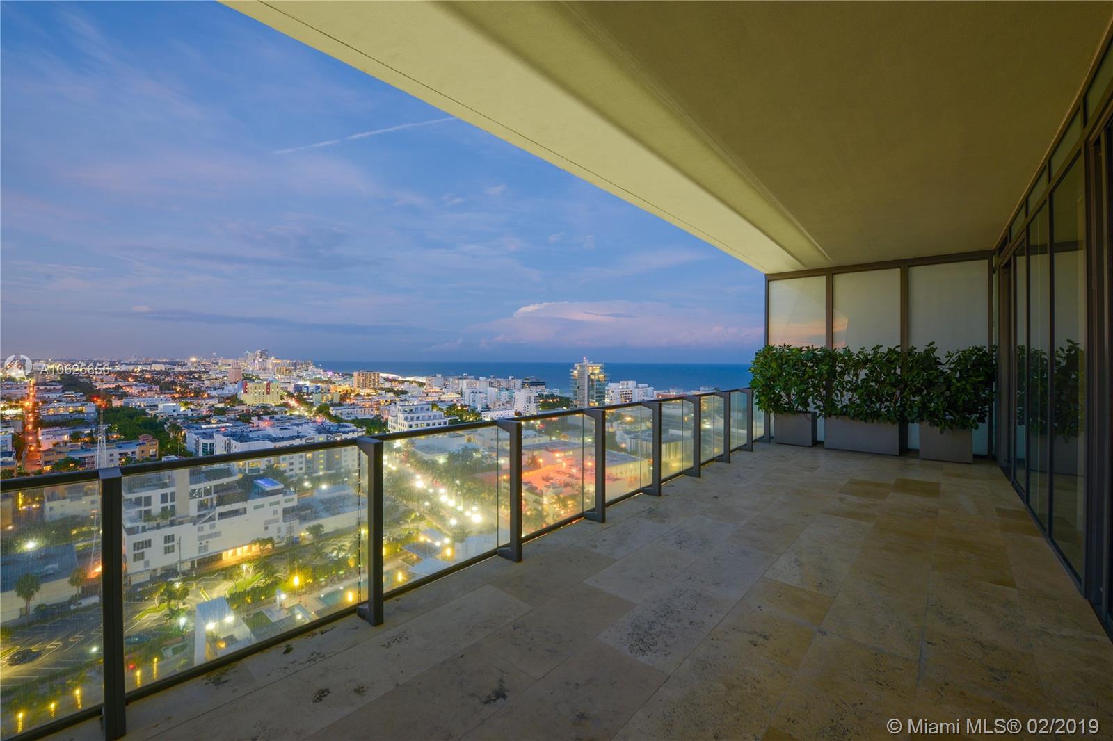 800 S Pointe Dr #1903, Miami Beach FL 33139