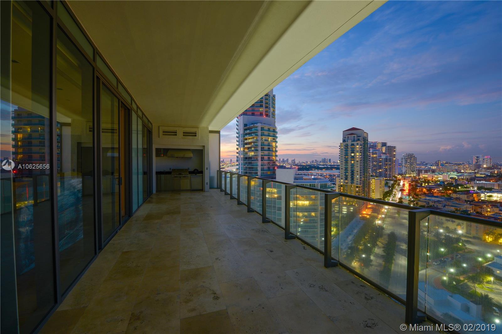 800 S Pointe Dr #1903, Miami Beach FL 33139