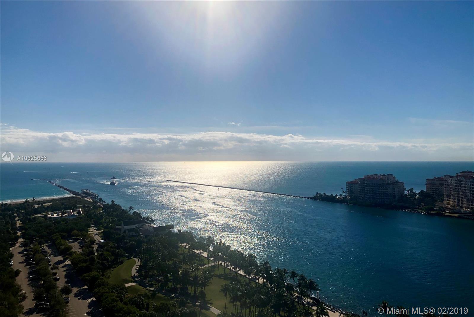 800 S Pointe Dr #1903, Miami Beach FL 33139