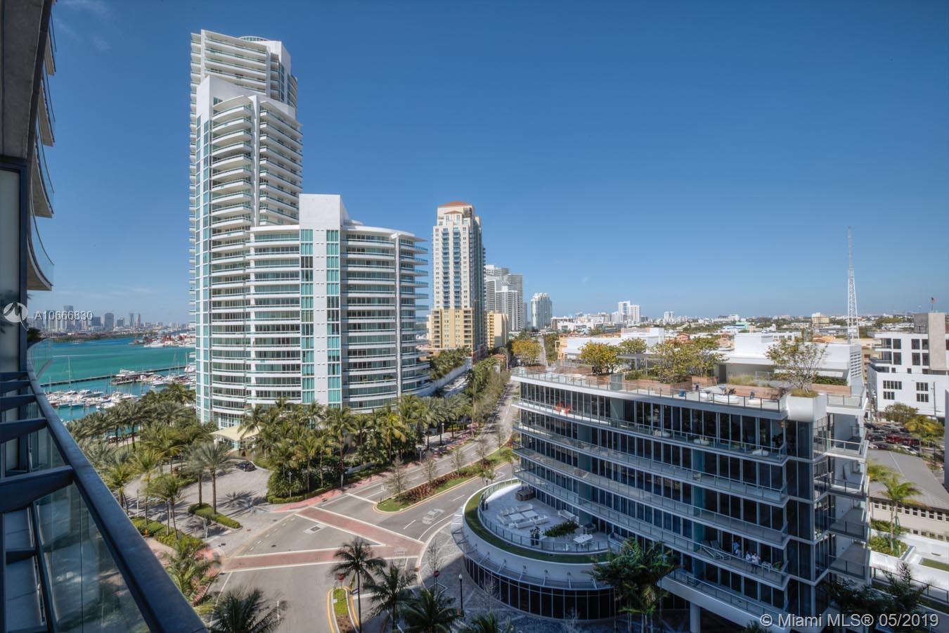 800 S Pointe Dr #903, Miami Beach FL 33139