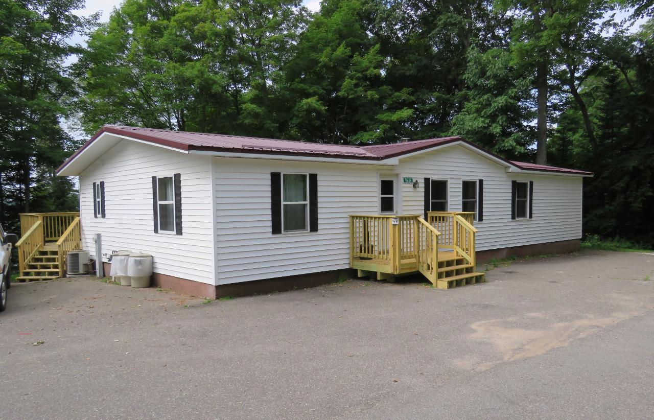 Lac Vieux Desert Property 2198 South Shore Rd Photo 1