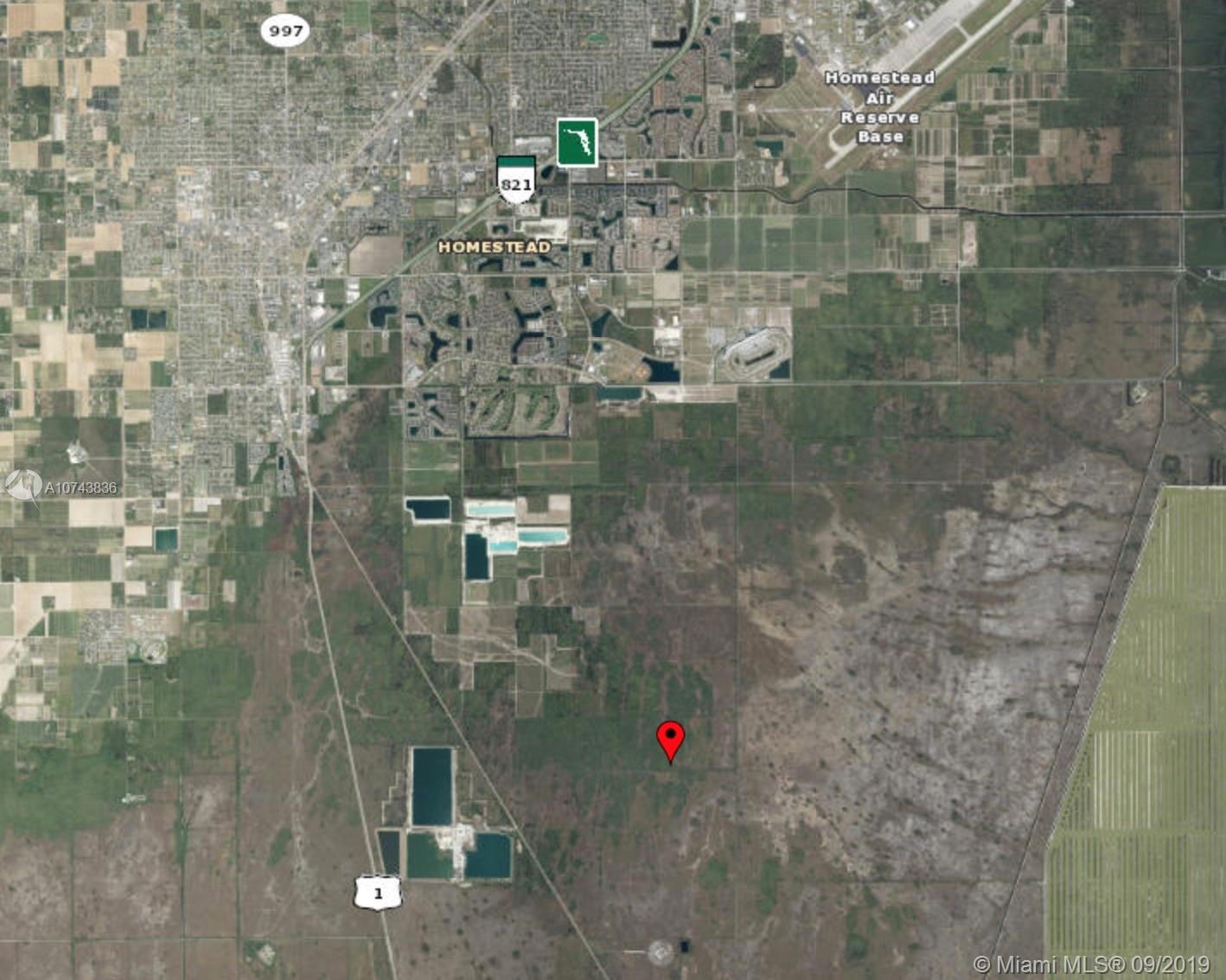 Acreage Not Classified Ag