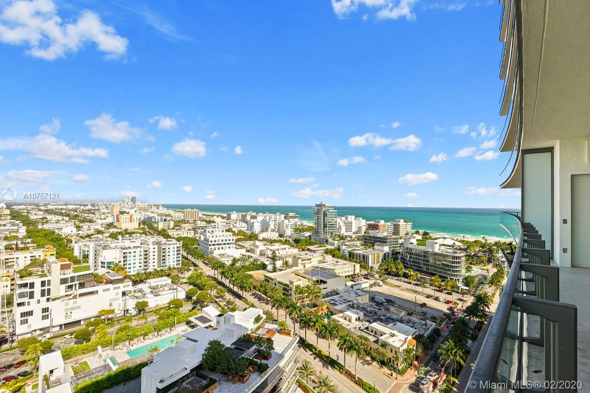 800 S Pointe Dr #1802, Miami Beach FL 33139