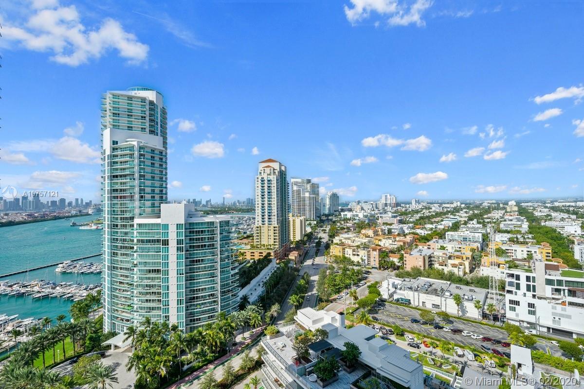 800 S Pointe Dr #1802, Miami Beach FL 33139