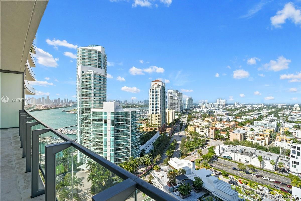 800 S Pointe Dr #1802, Miami Beach FL 33139