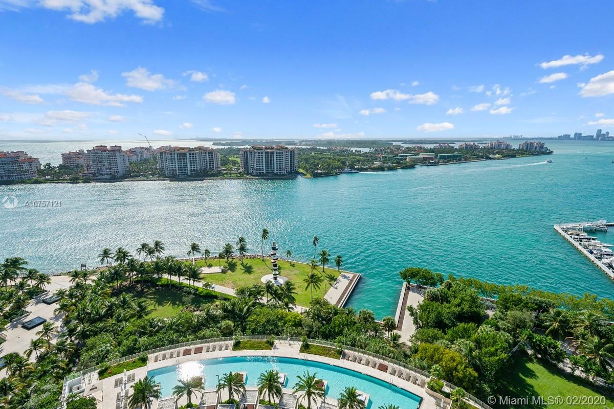 800 S Pointe Dr #1802, Miami Beach FL 33139