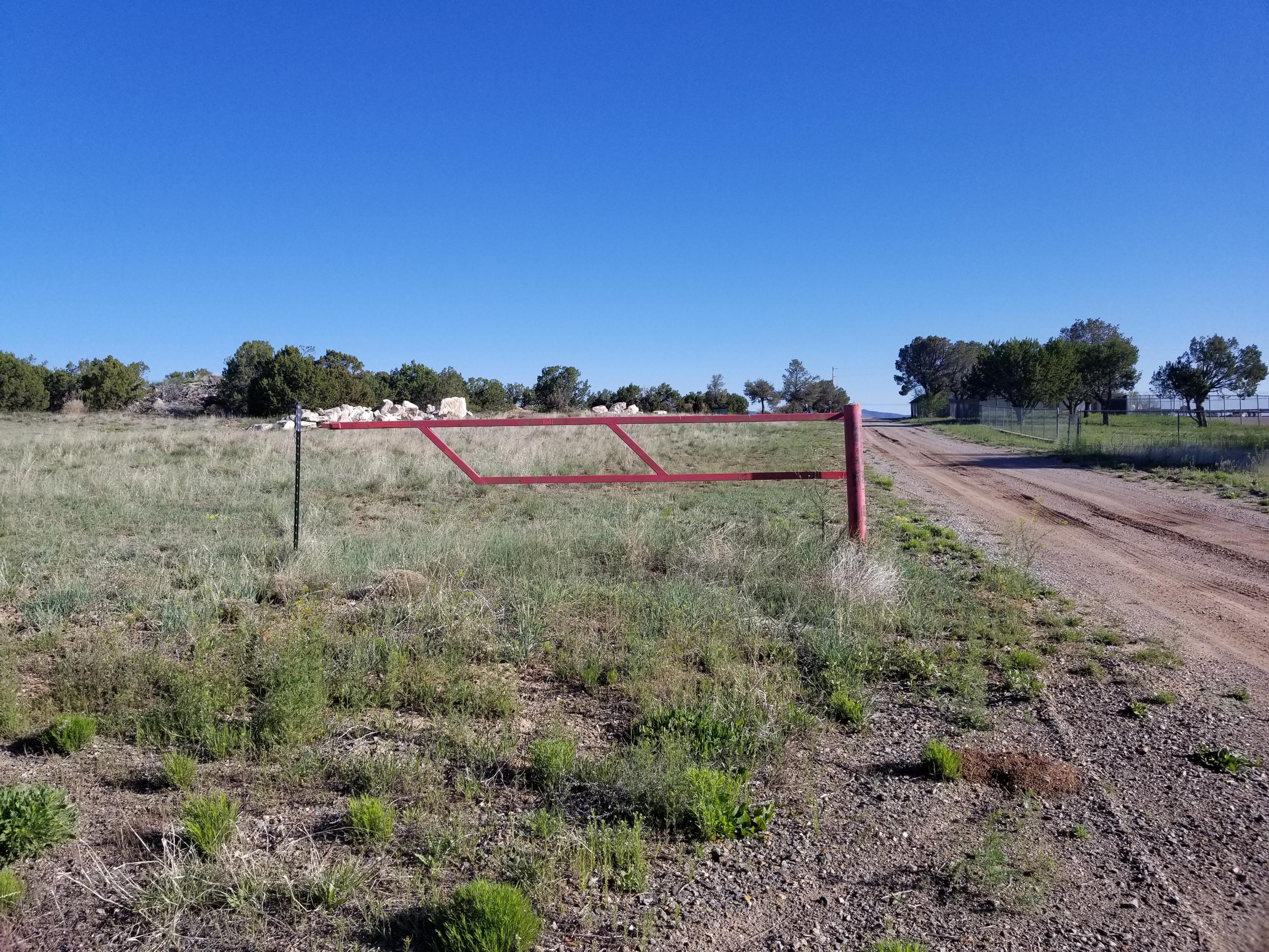 Photo 3 of Land for sale at 0 Walker Rd, Edgewood, NM 87015 | MLS# 944034 | Listing updated on 2026-10-01