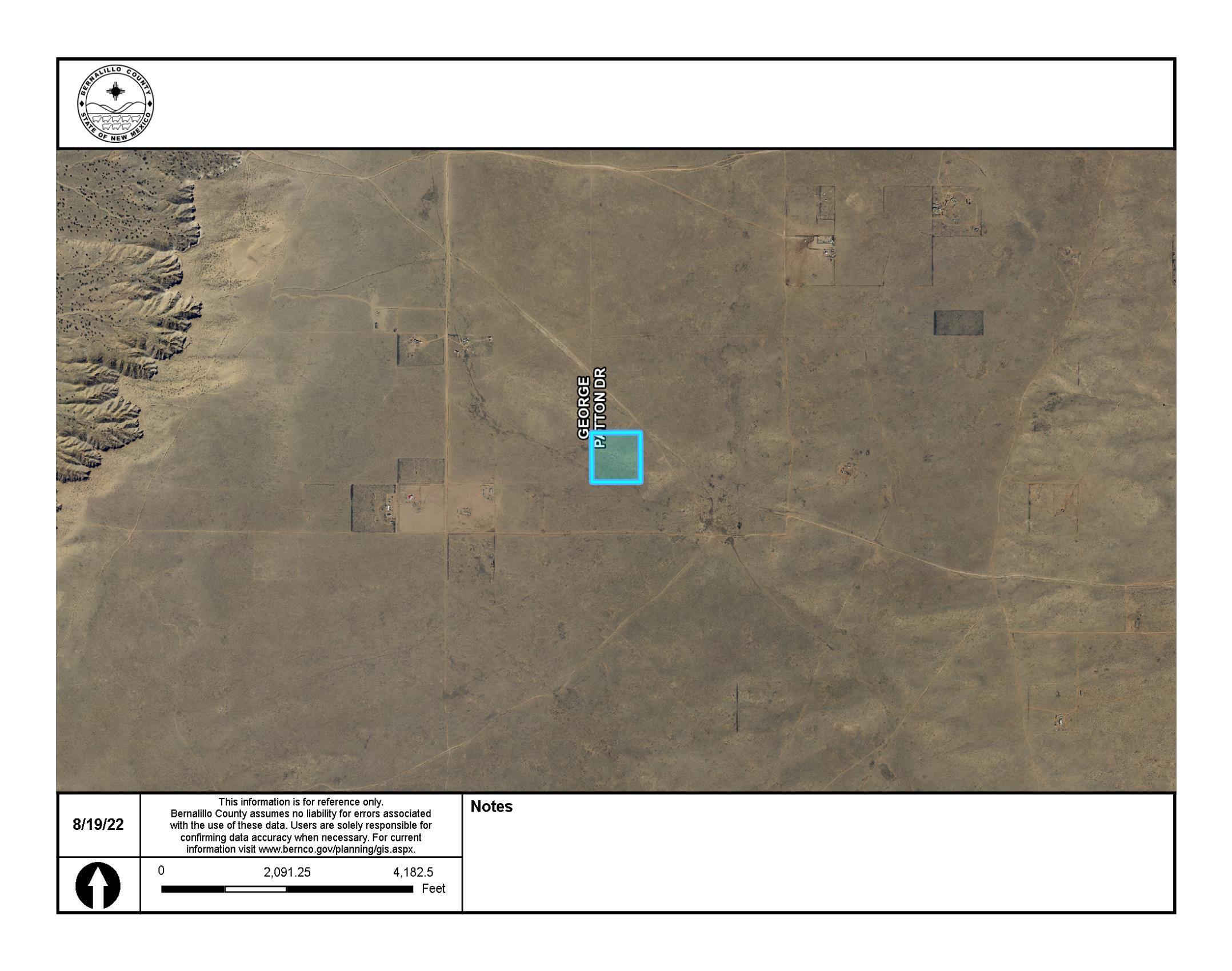 Homes for sale in Albuquerque, NM | Off Pajarito (Jmt #6) Rd Sw, Albuquerque, NM 87121 | MLS# 899778