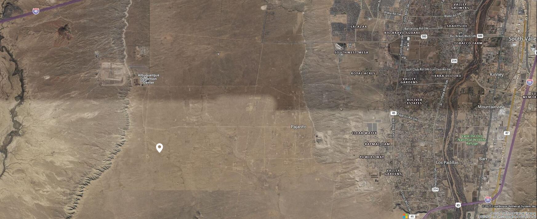 Homes for sale in Albuquerque, NM | Off Pajarito (jmt #6) Rd Sw, Albuquerque, NM 87121 | MLS# 899778