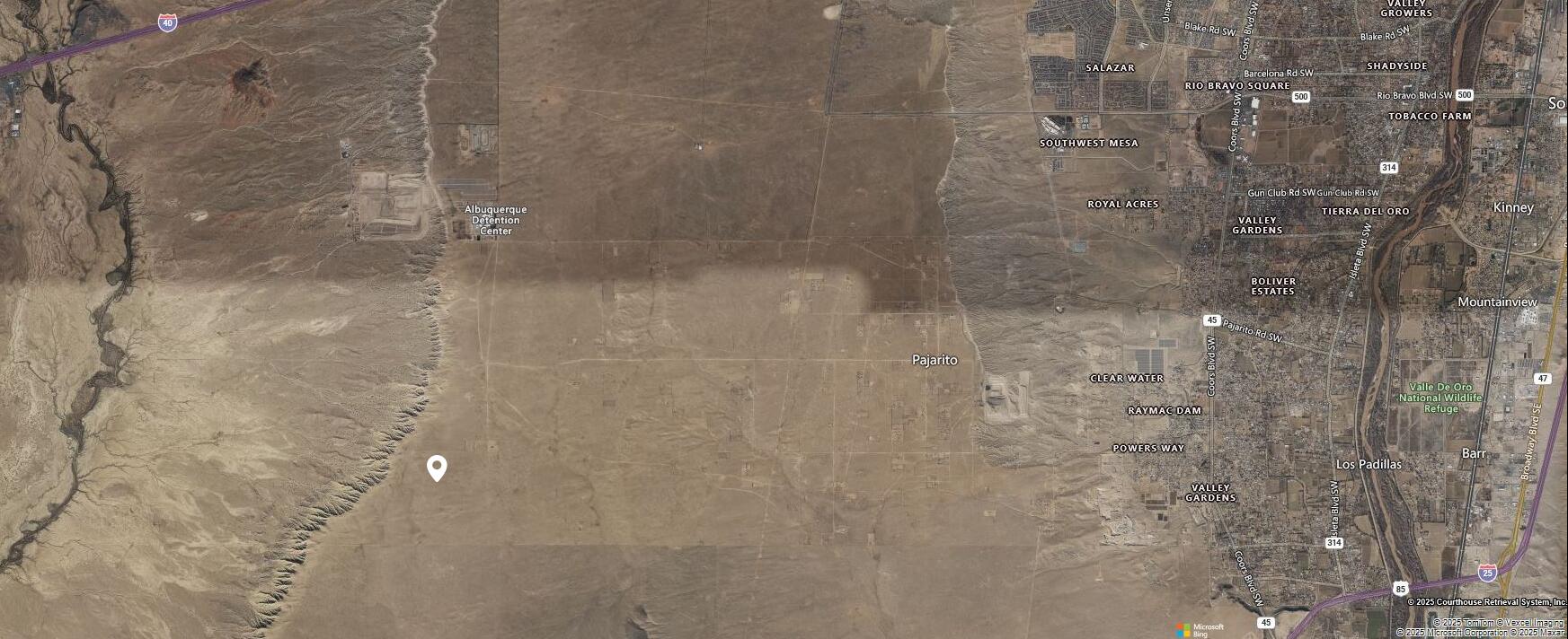 Homes for sale in Albuquerque, NM | Off Pajarito (jmt #9) Rd Sw, Albuquerque, NM 87121 | MLS# 899782